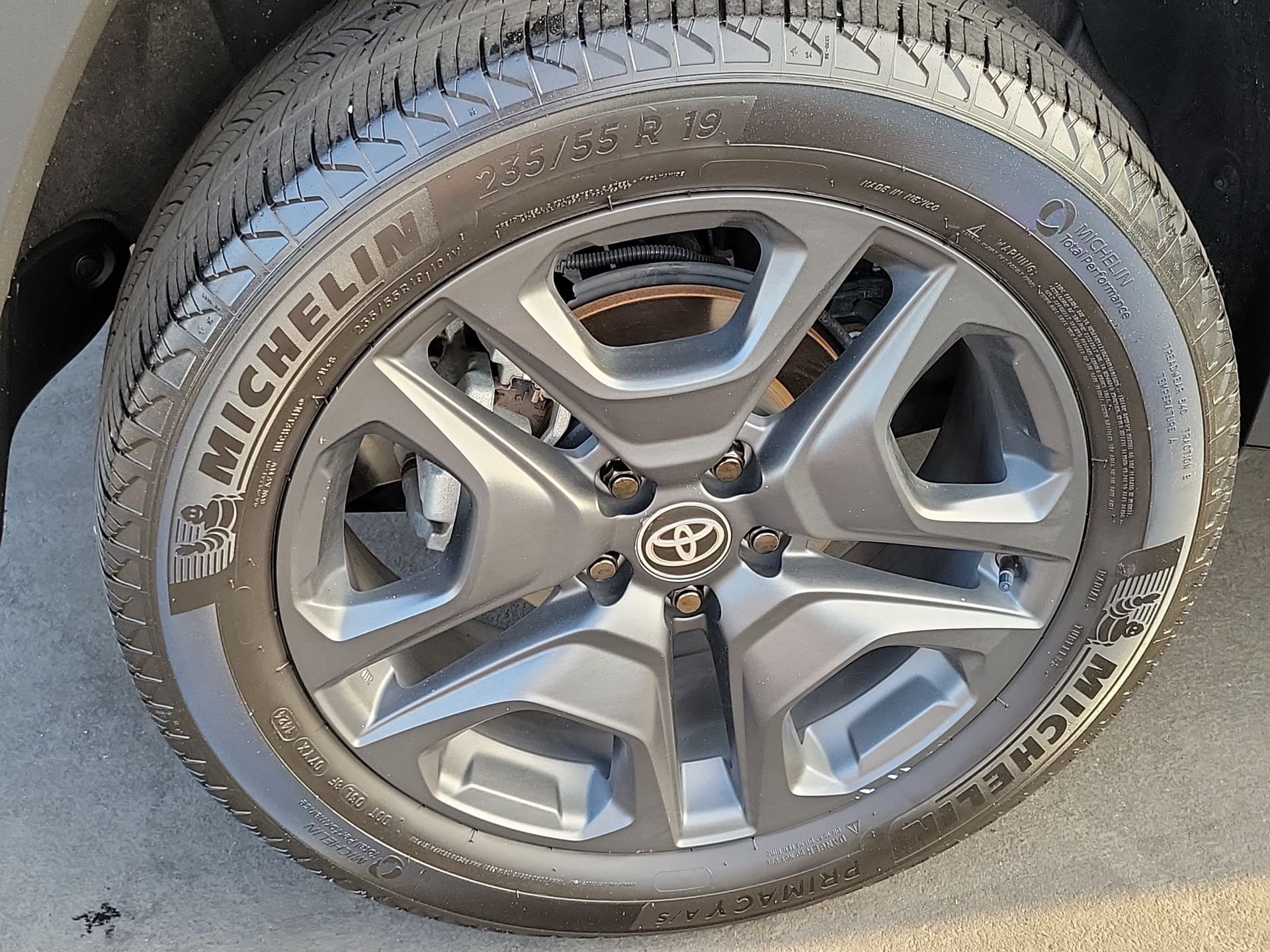 Certified Used 2024 Black Toyota Adventure image 26