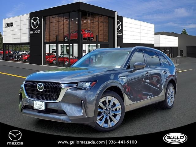 2026 Mazda CX-90 3.3 Turbo Preferred AWD
