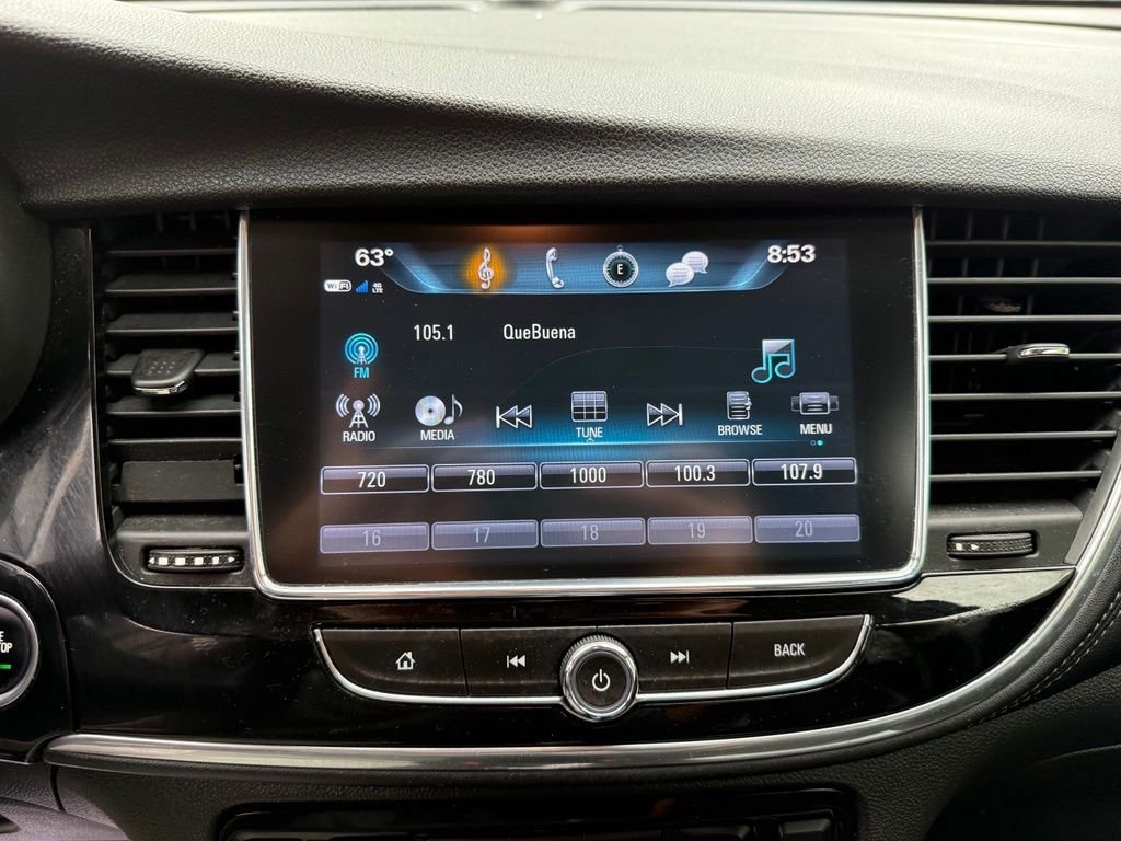 Used 2020 White Buick Preferred image 17