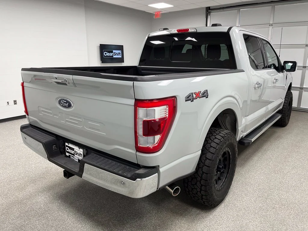 2023 Ford F-150 Lariat - Photo 10
