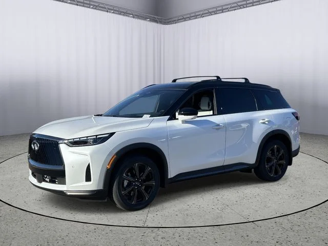 2027 INFINITI QX60