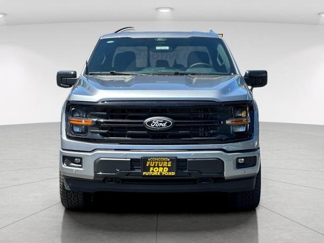 New 2026 Iconic Silver Metallic Ford XLT image 35