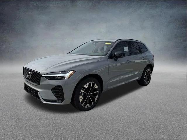 New 2026 Vapour Grey Volvo Plus image 3