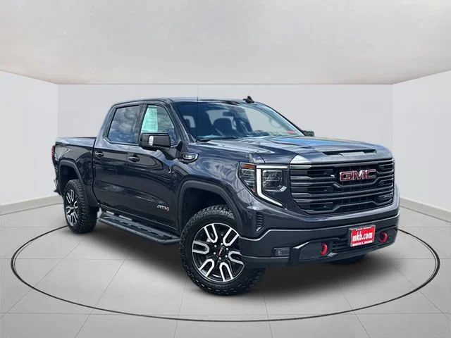 2022 GMC Sierra 1500