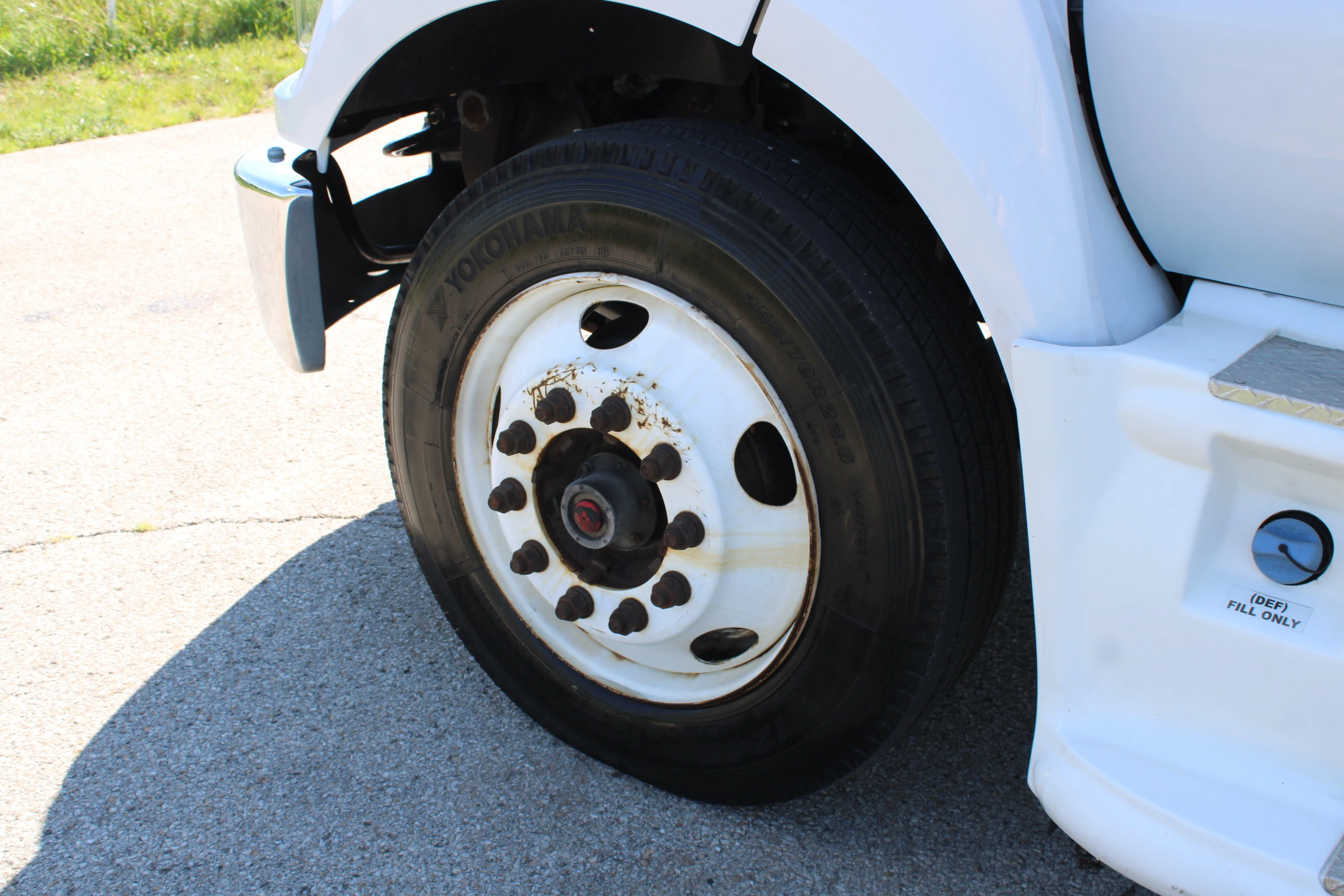 Used 2021 Oxford White Ford Base image 10