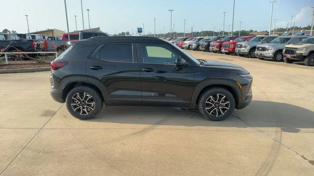 2025 Chevrolet Trailblazer Activ - Photo 9