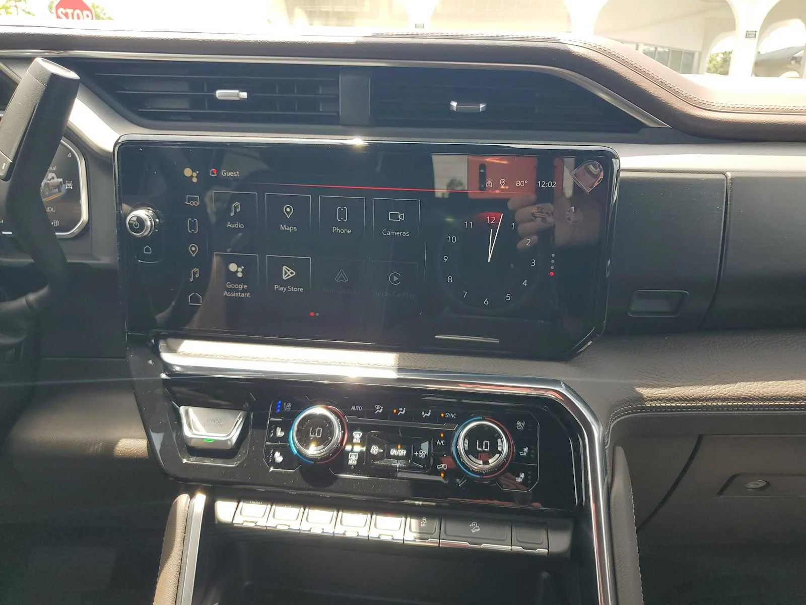 New 2026 Sterling Metallic GMC Denali image 18