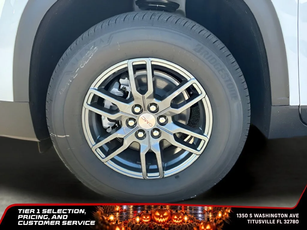 New 2026 Summit White GMC Elevation image 27