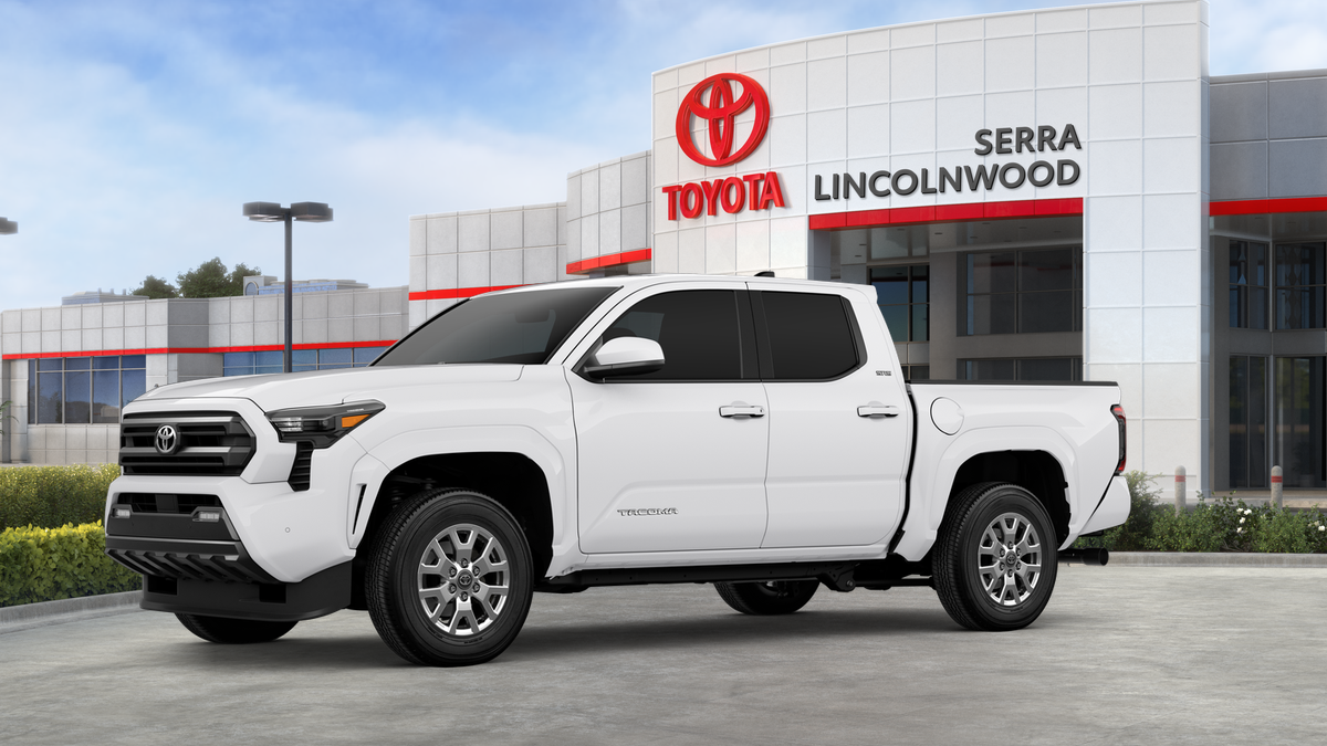 New 2026 Ice Cap Toyota SR5 image 35