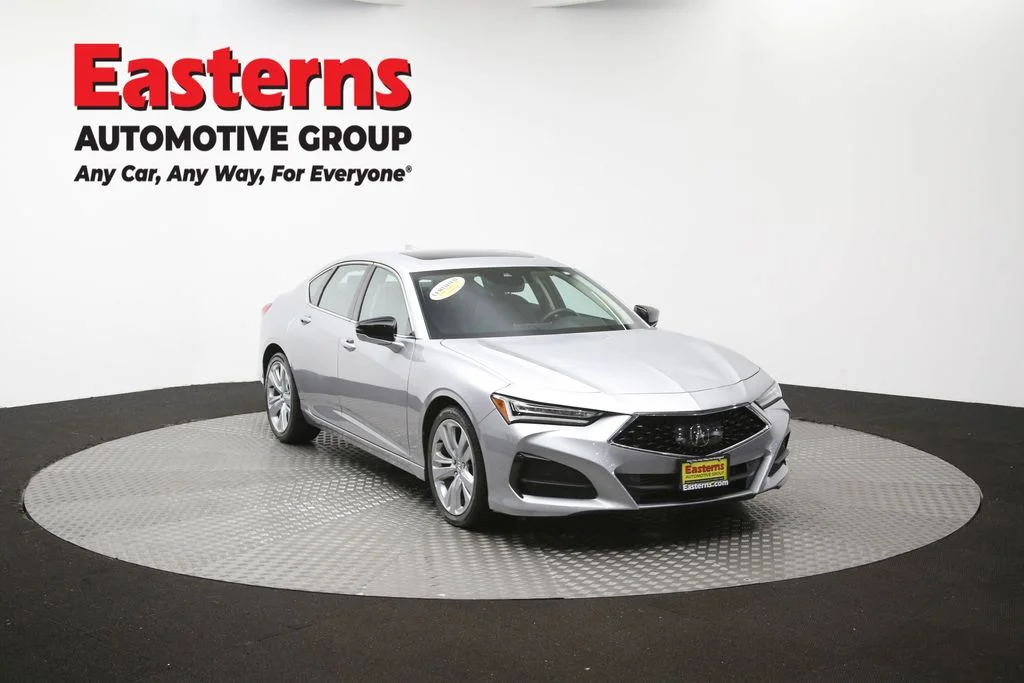 Used 2023 Silver Acura Technology Package image 53