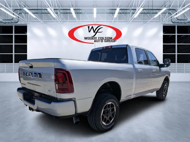 Used 2026 Silver Ram Laramie image 3