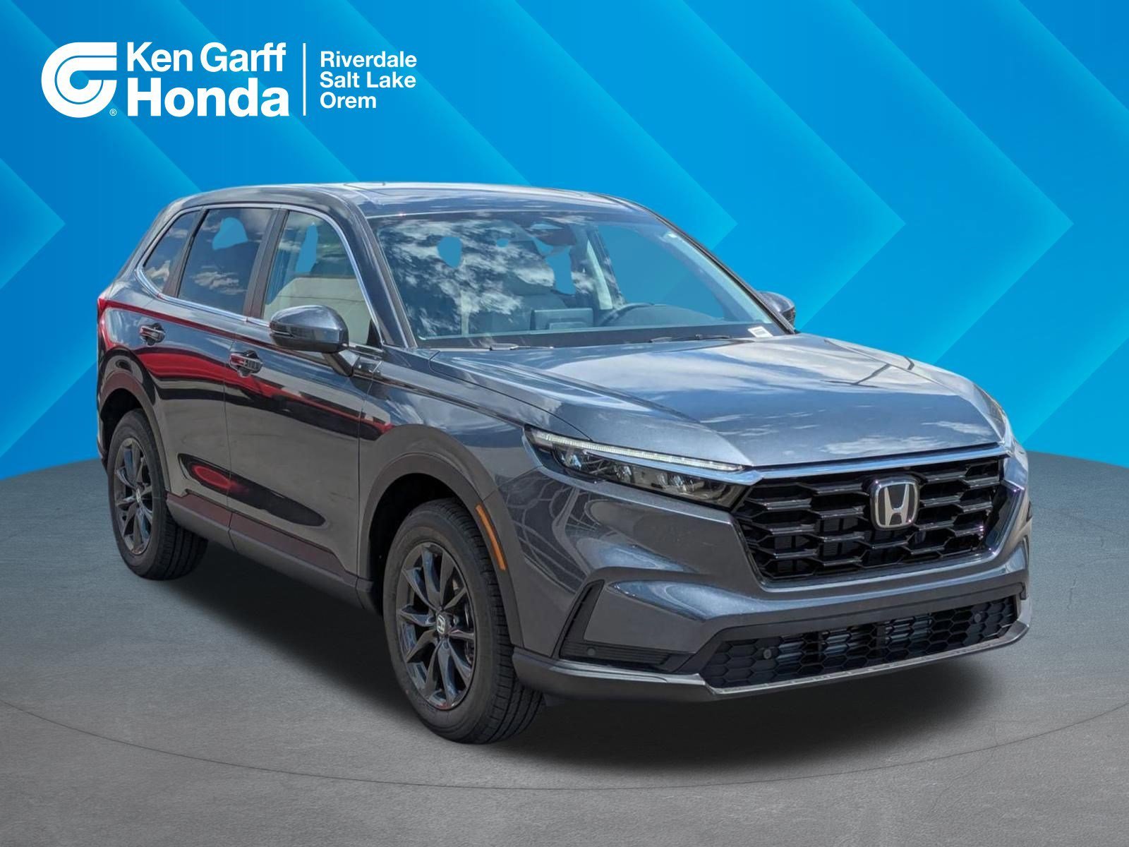 2026 Honda CR-V EX-L AWD's photo