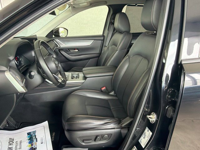 Used 2025 Black Mazda 3.3 Turbo Preferred image 20