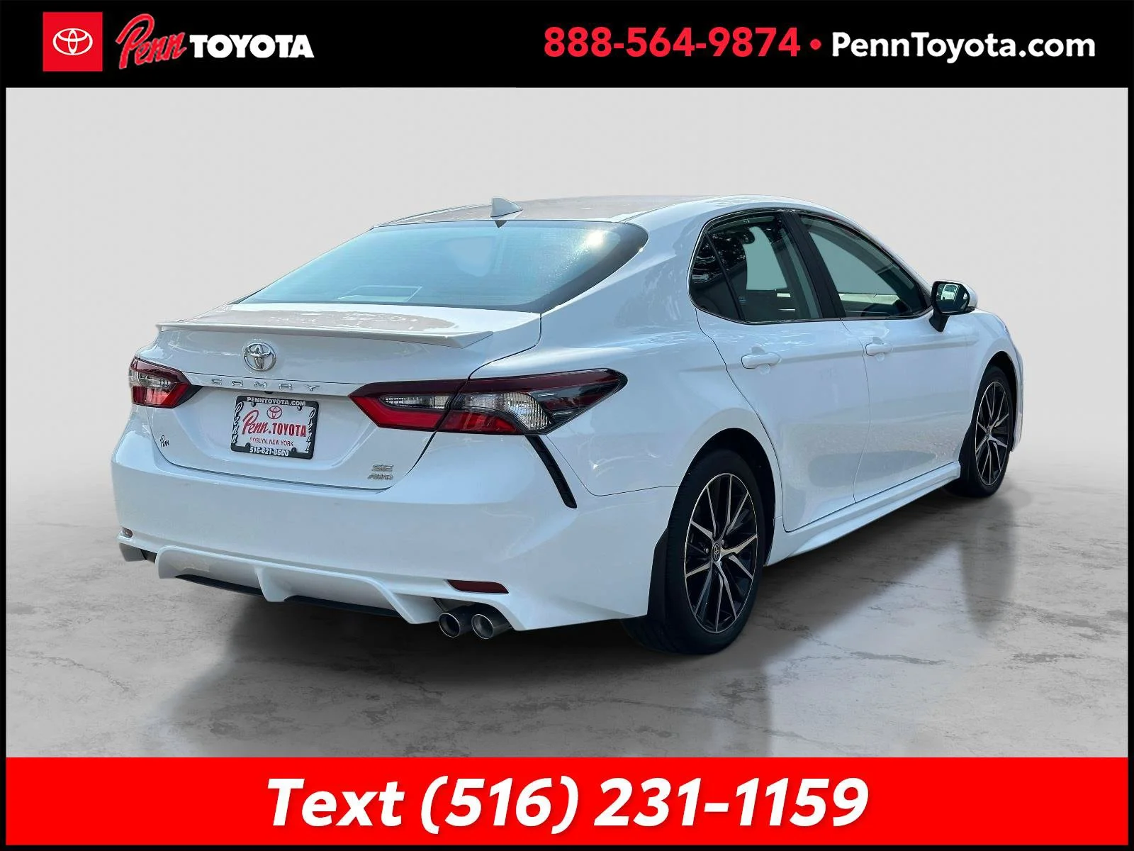 Used 2023 ICE CAP Toyota SE image 4
