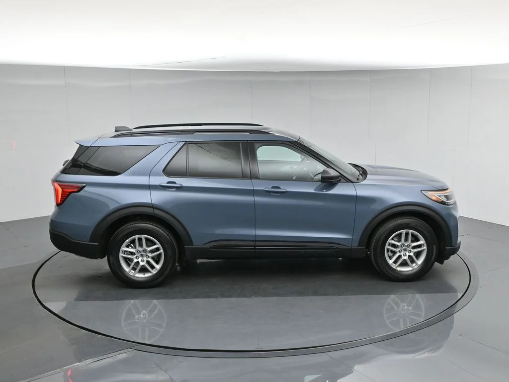 New 2026 Blue Ford Active image 39