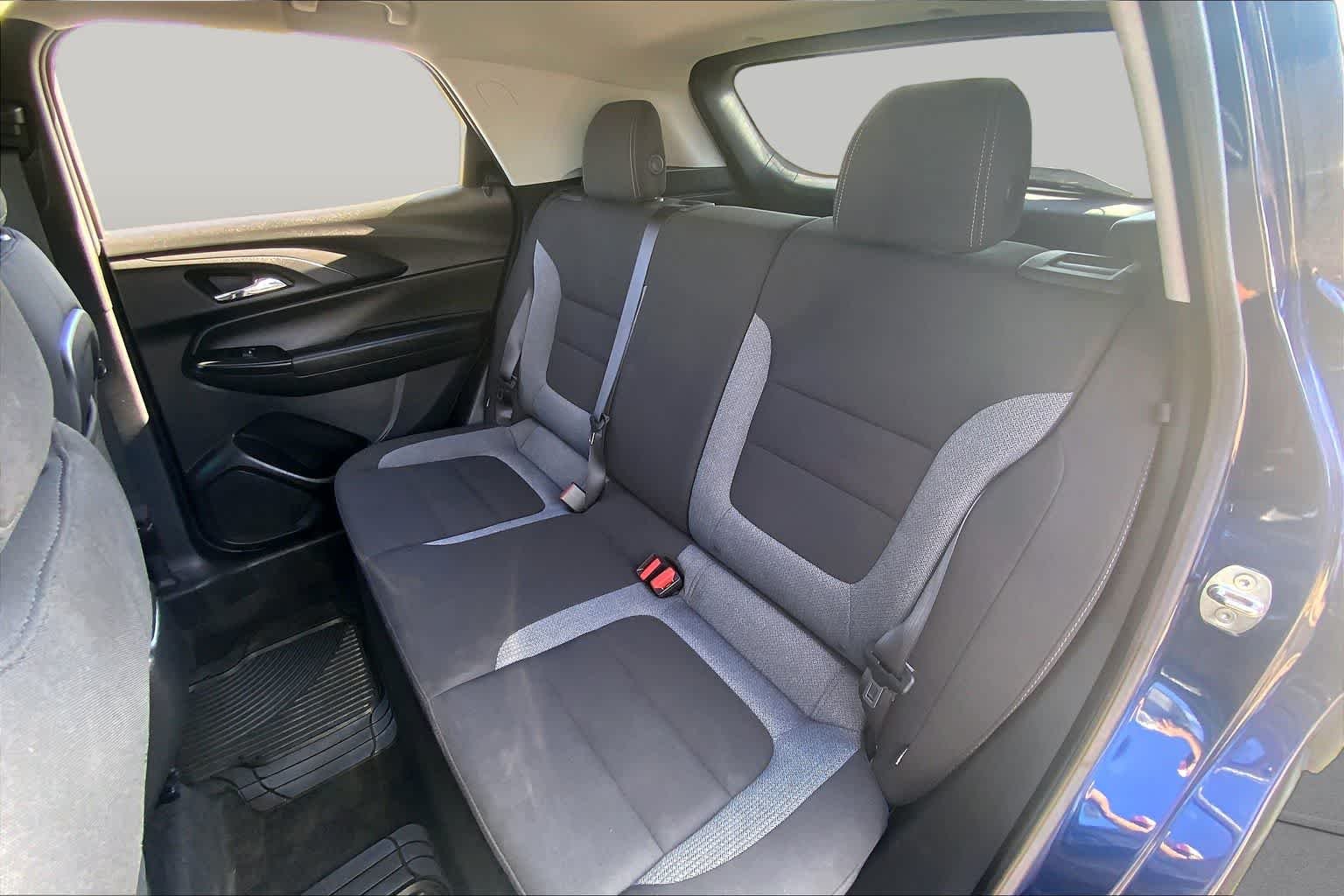 Used 2023 Blue Glow Metallic Chevrolet LT image 21