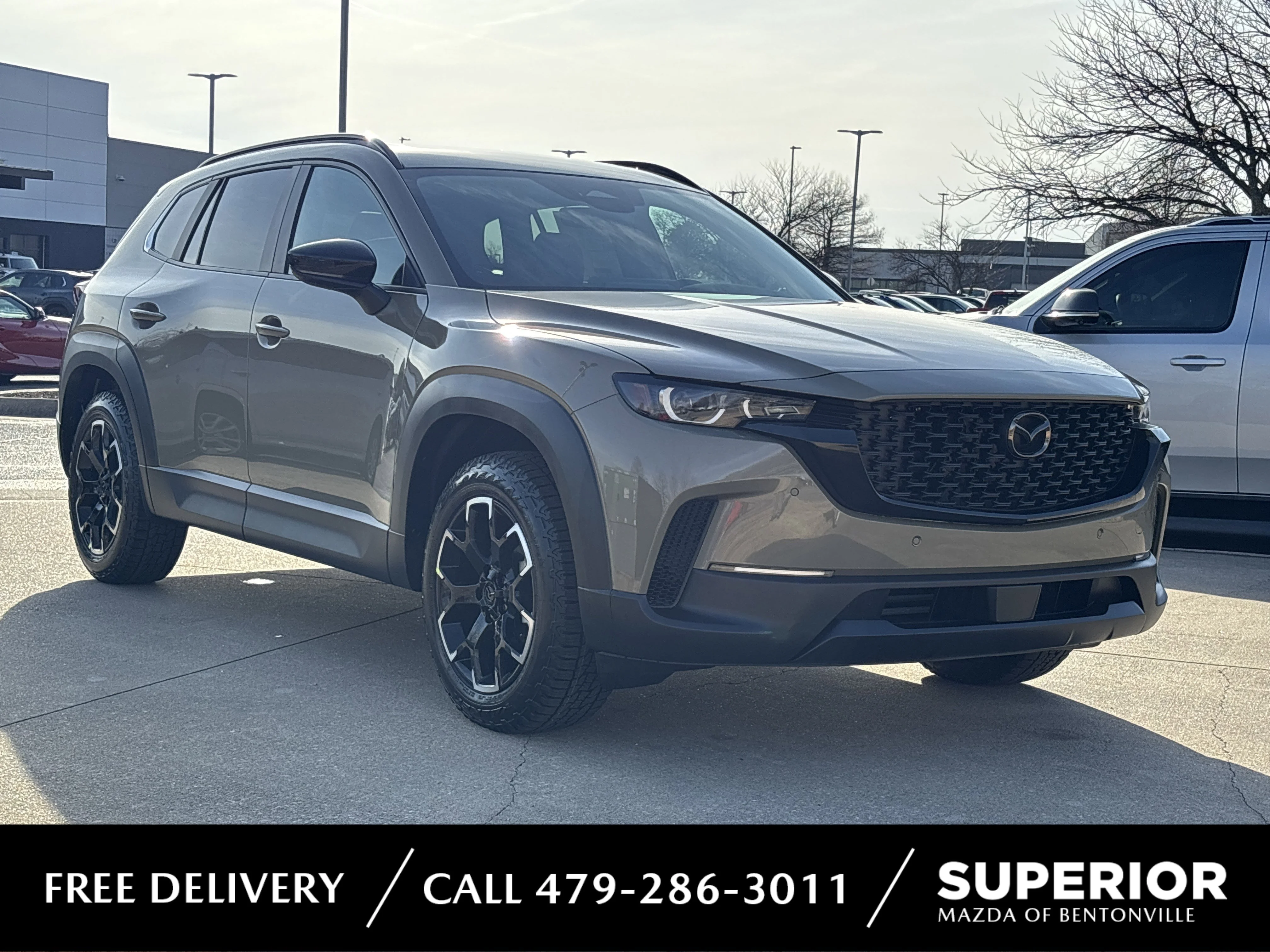 2026 Mazda CX-50