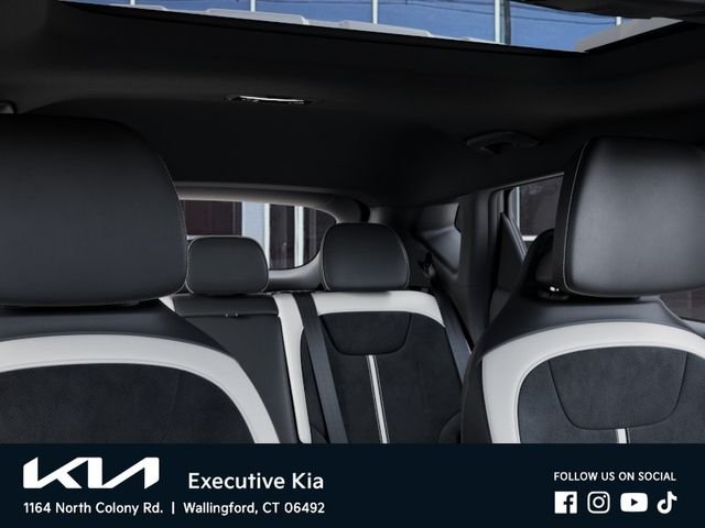 New 2026 Wolf Gray Kia GT-Line AWD image 27