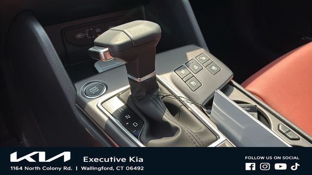 New 2026 Ebony Black Kia SX Prestige image 18