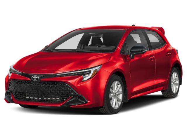 2027 Toyota Corolla Hatchback