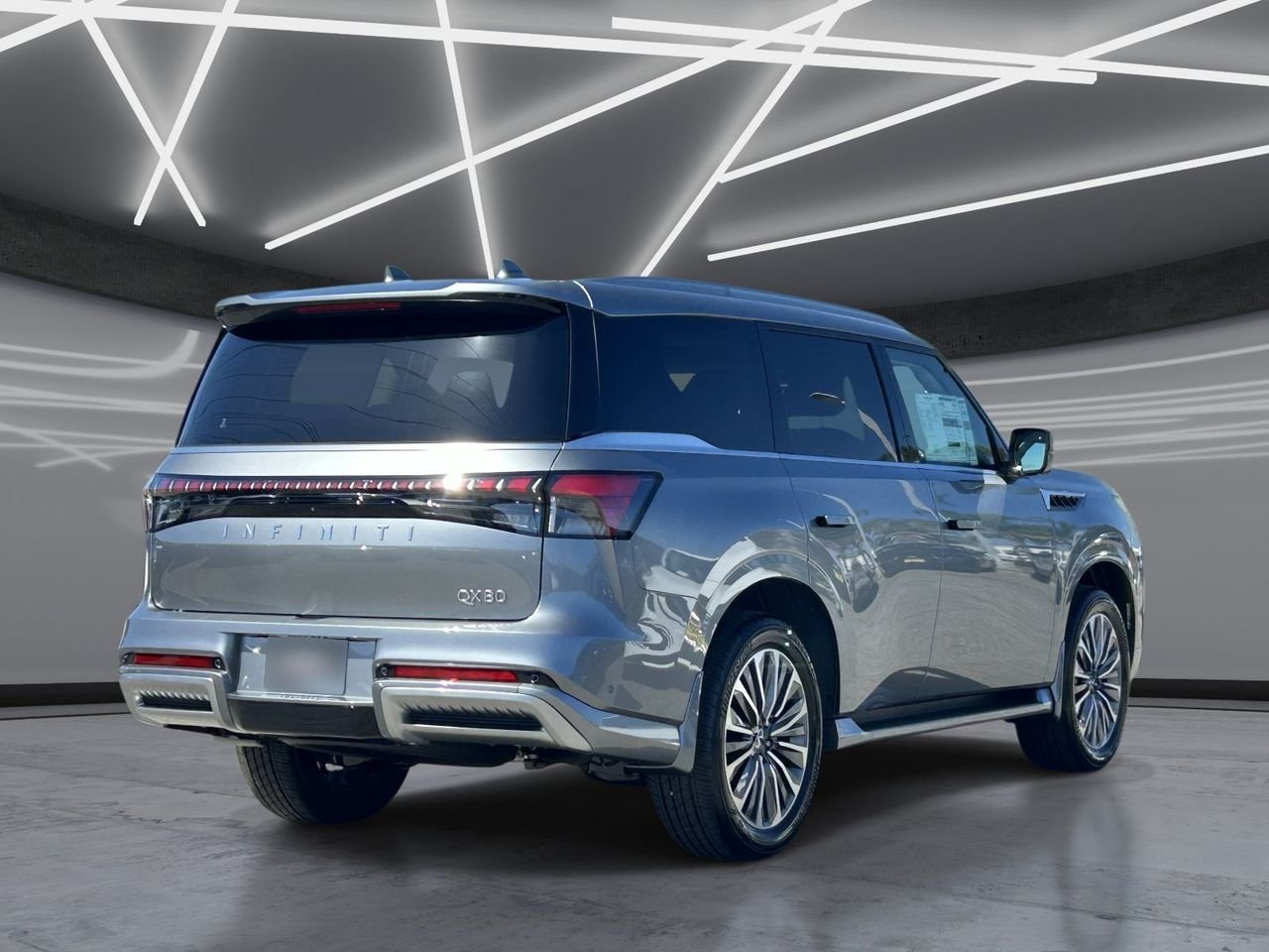 New 2027 DYNAMIC METAL INFINITI LUXE image 4