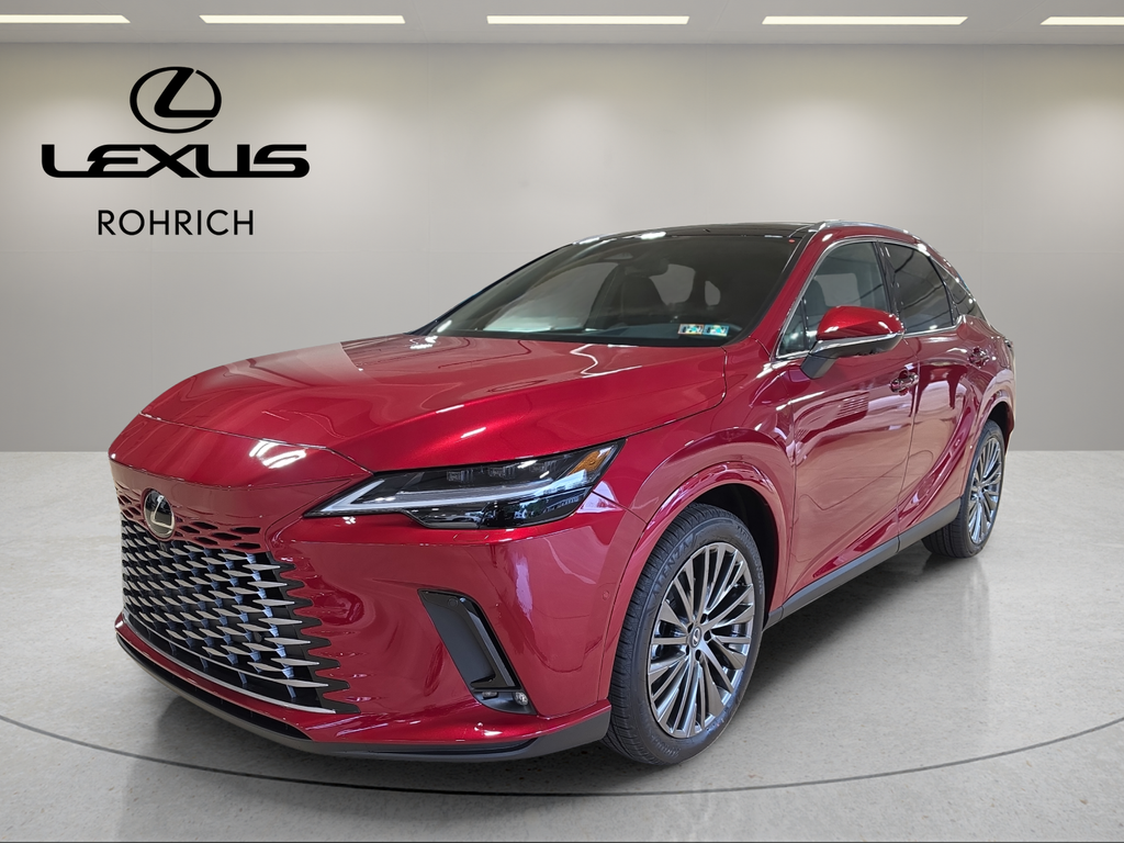 2026 Lexus RX HYBRID RX 350h LUXURY AWD