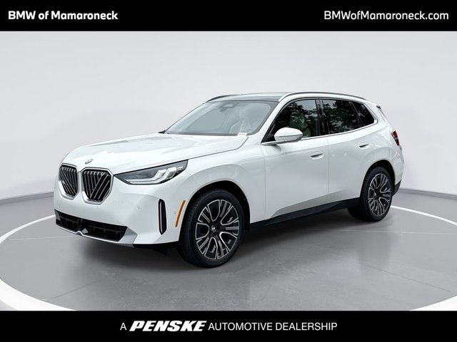 2026|BMW|X3|30 xDrive|4D Sport Utility