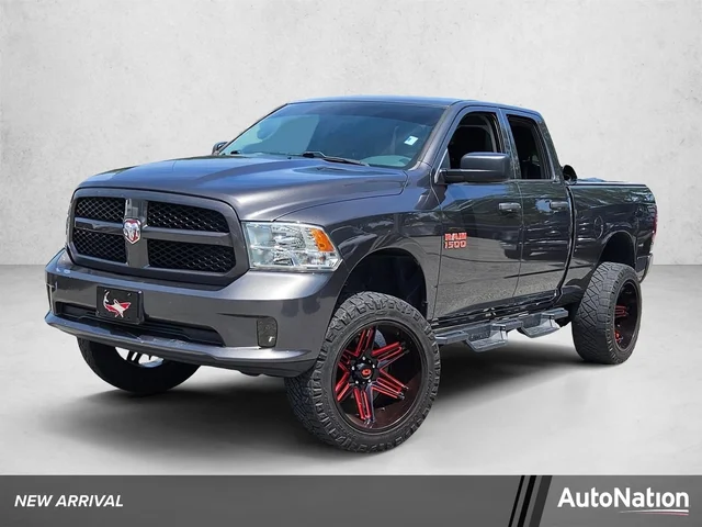 2018 Ram 1500 Express