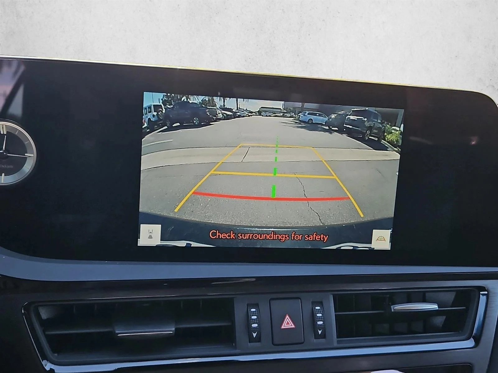 Certified Used 2025 Caviar Lexus ES 300h image 11