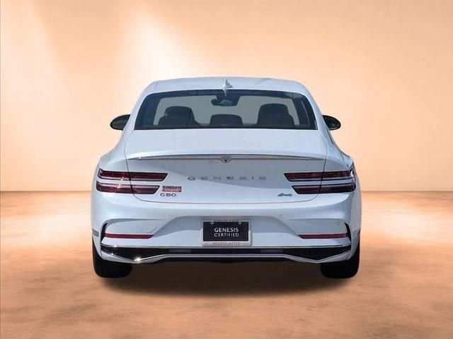 Used 2025 White Genesis 2.5T image 6