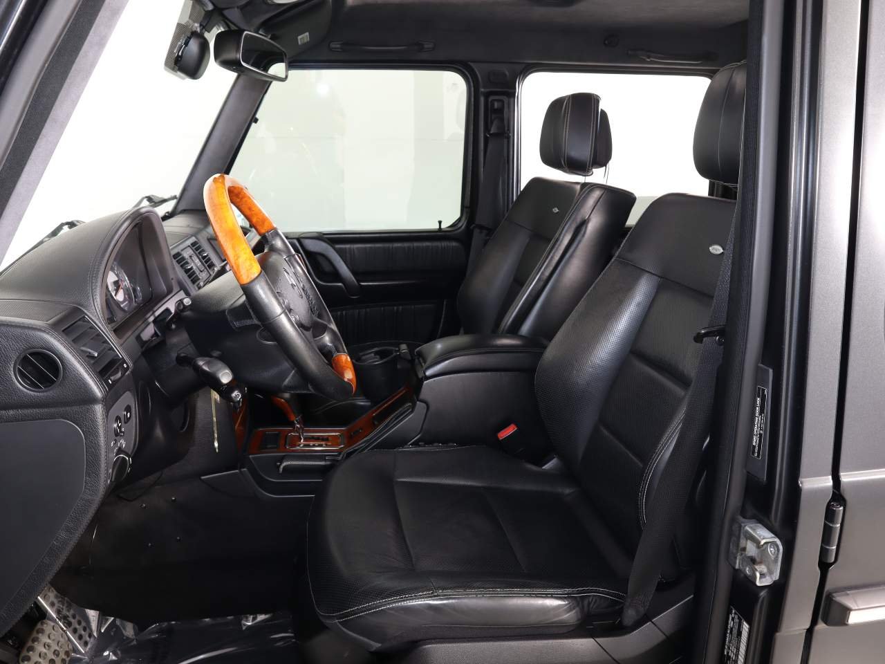 Used 2011 Black Mercedes-Benz G 55 AMG® image 13
