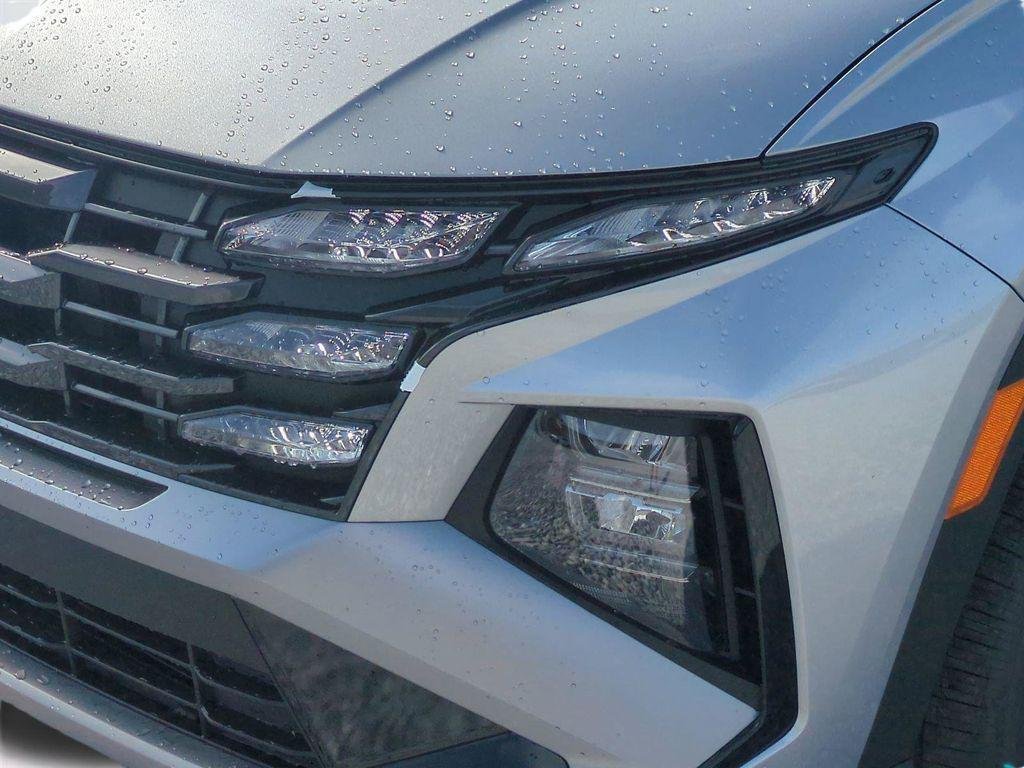 New 2026 Silver Hyundai Blue image 10