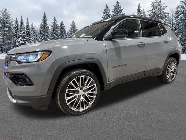 2024 Jeep Compass Limited