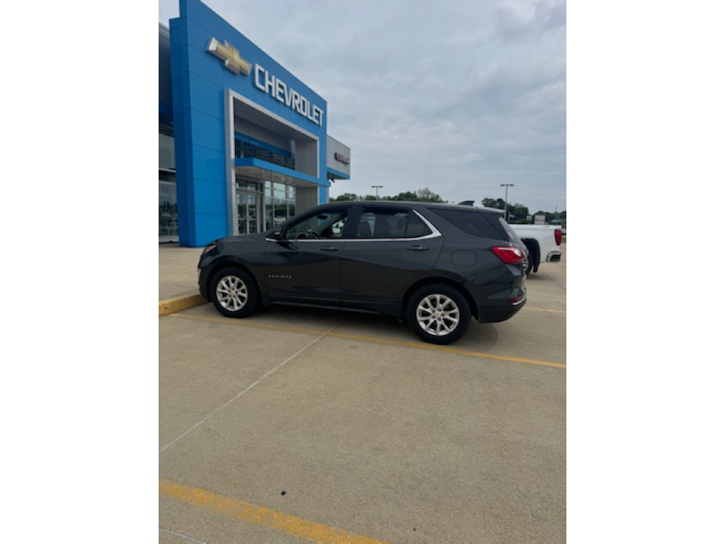 2018 Chevrolet Equinox LT 1.5T's photo