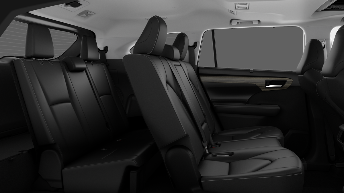 New 2026 Wind Chill Pearl Toyota Limited image 21