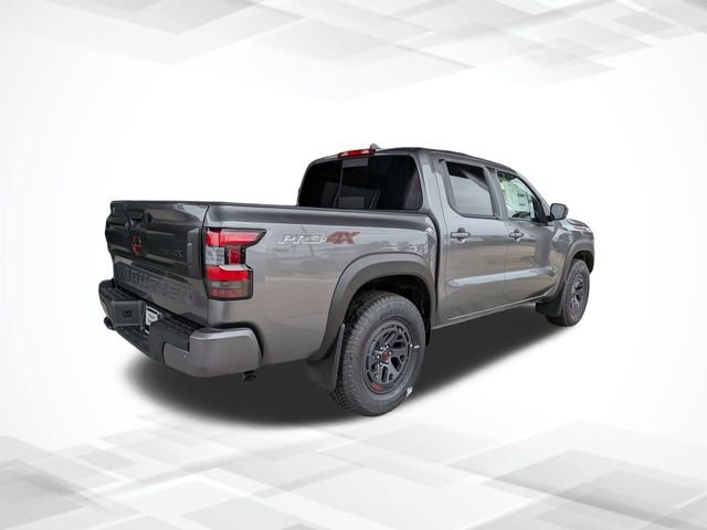 2025 Nissan Frontier PRO-4X - Photo 4