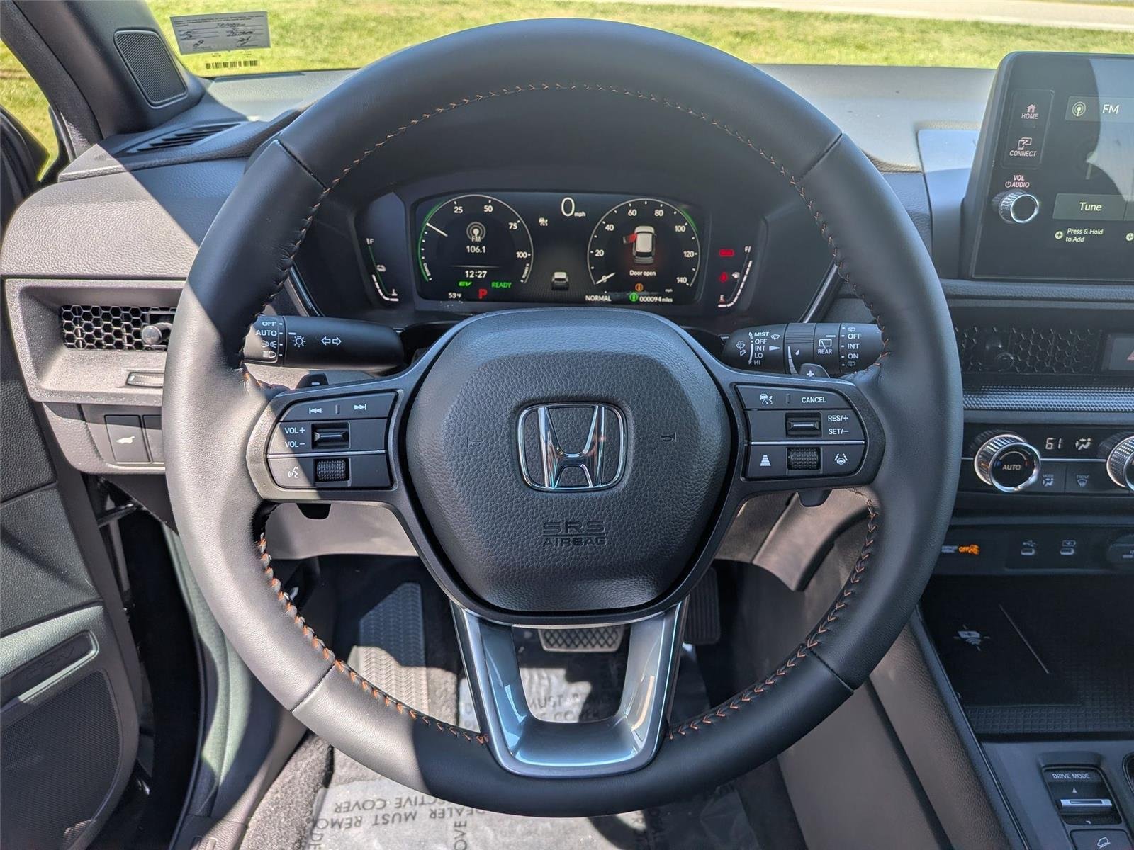 New 2026 Crystal Black Pearl Honda Sport-L image 22