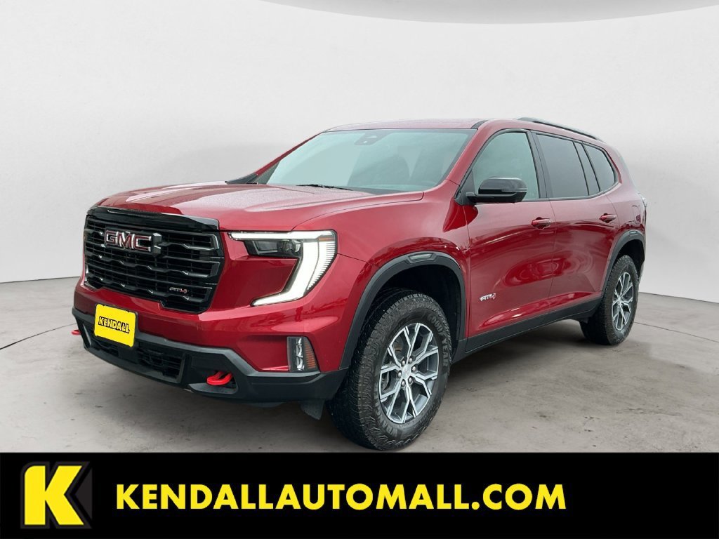 2025 GMC Acadia