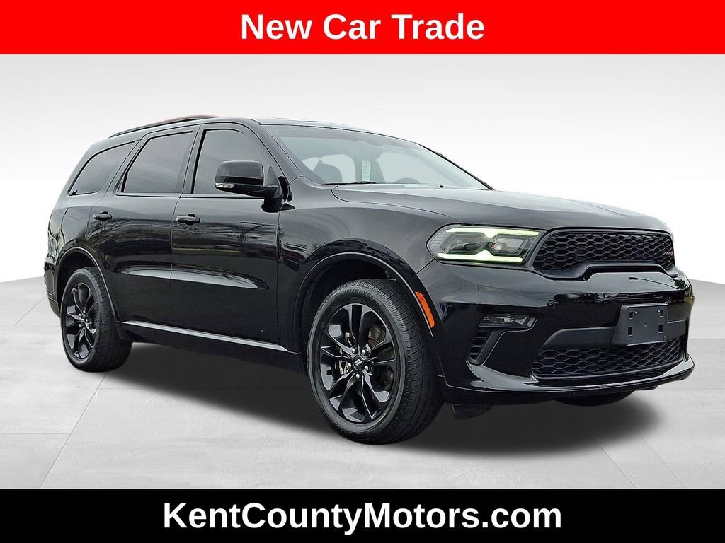 2021 Dodge Durango GT Plus
