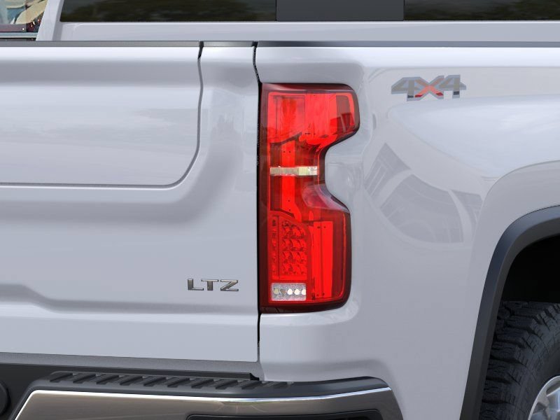 2026 Chevrolet Silverado 2500 HD LTZ - Photo 11
