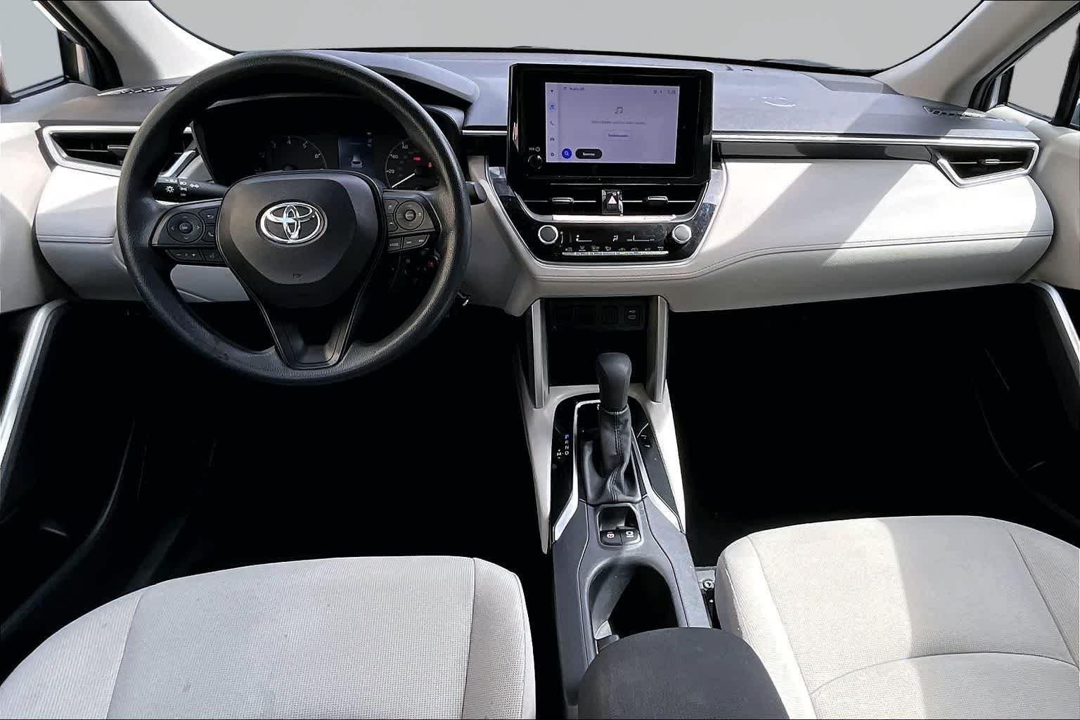 Used 2024 Sonic Silver Toyota L image 16