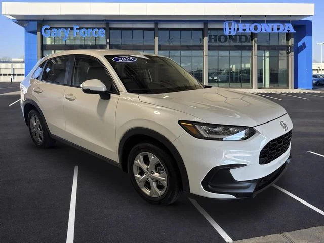 2025 Honda HR-V