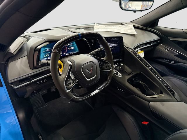 2025 Chevrolet Corvette 3LZ - Photo 10