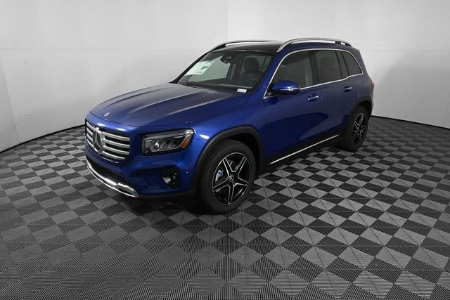 2026 Mercedes-Benz GLB GLB 250