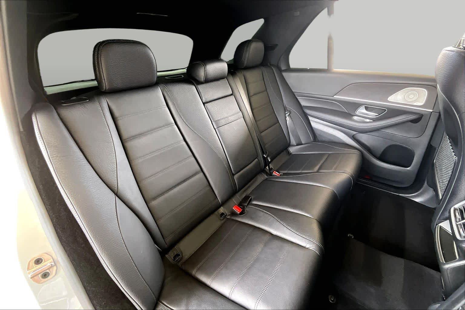 Used 2022 Cirrus Silver Metallic Mercedes-Benz GLE 350 image 18