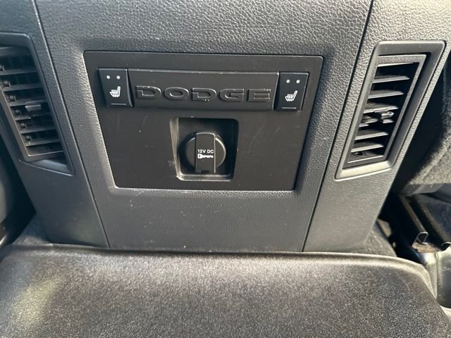 Used 2012 Gray Ram Laramie Longhorn image 19