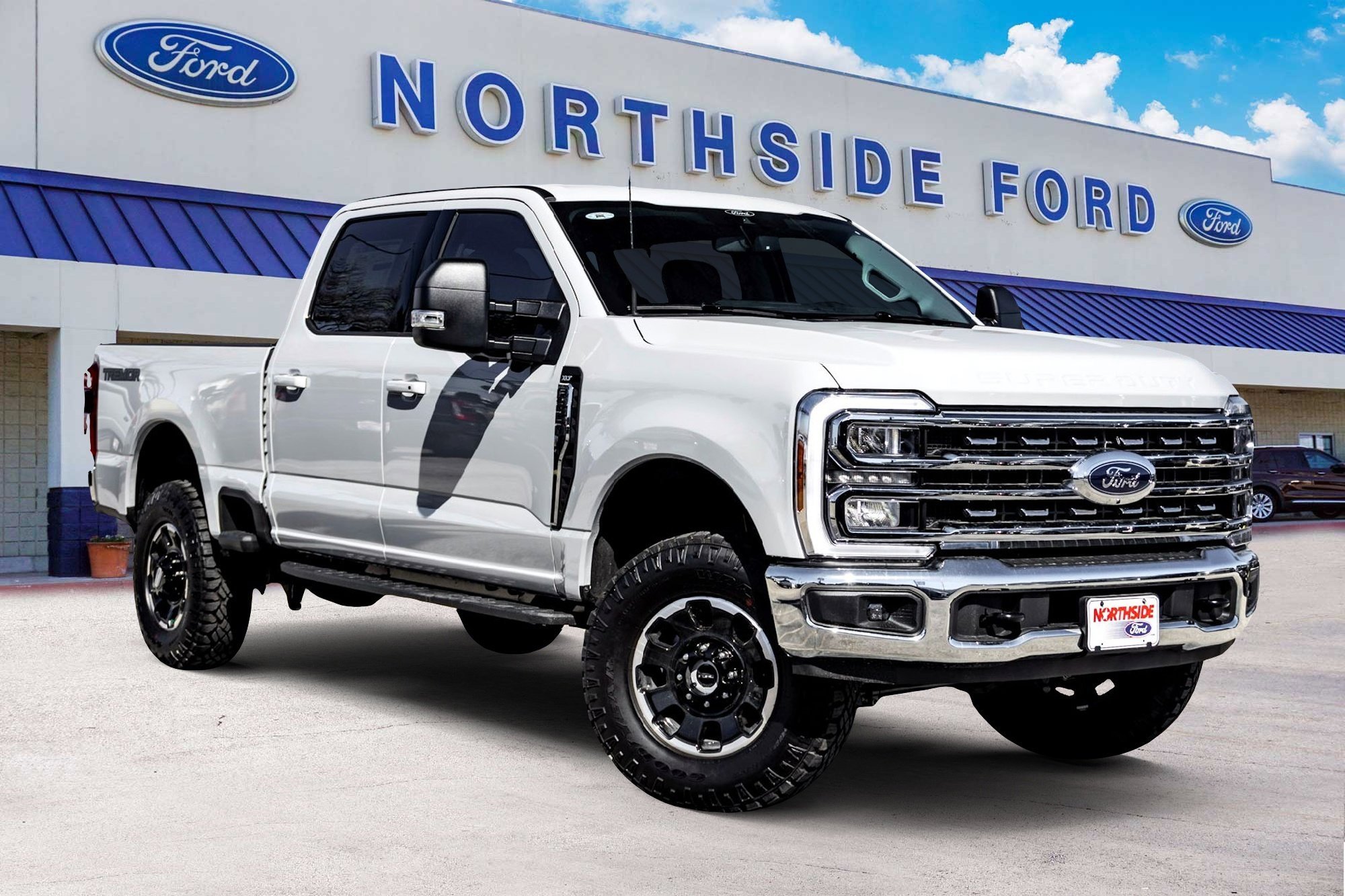 2026 Ford F-250 XLT 4x4 Crew Cab 6-3/4' Box's photo