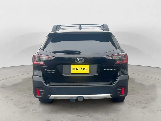 Used 2020 Crystal Black Silica Subaru Limited XT image 4