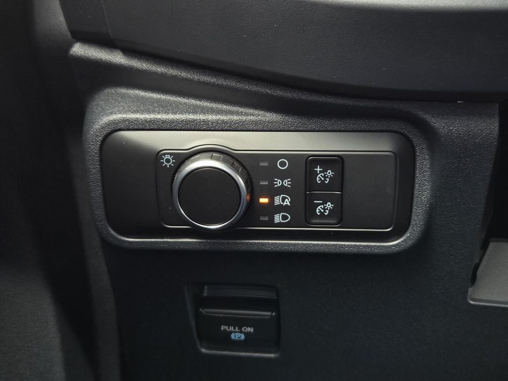 New 2026 Carbonized Gray Metallic Ford Base image 16