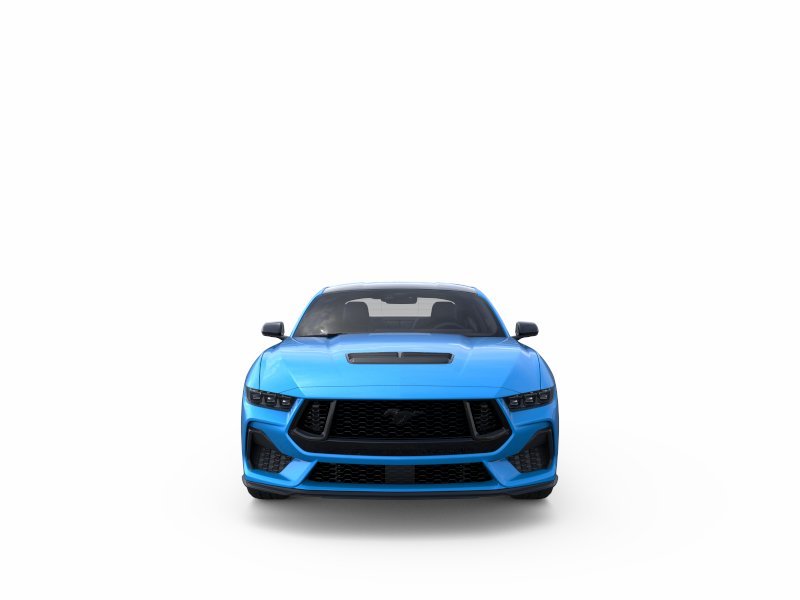 New 2026 Grabber Blue Metallic Ford GT Premium Fastback image 28